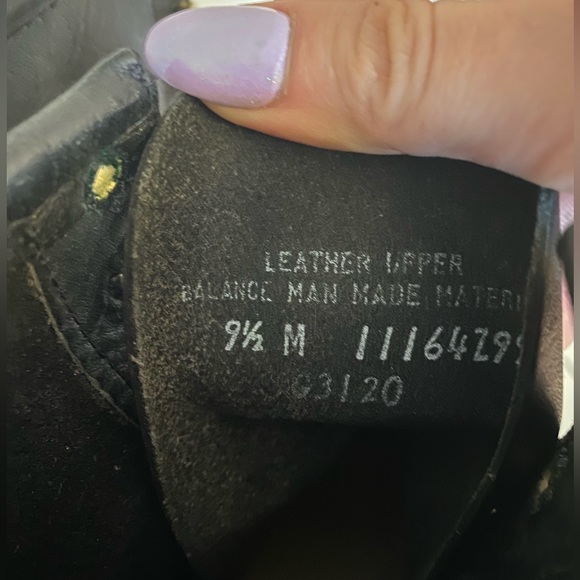 Vintage Georgia Boots - Picture 7 of 11